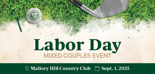 2025 Labor Day Mixed Couples